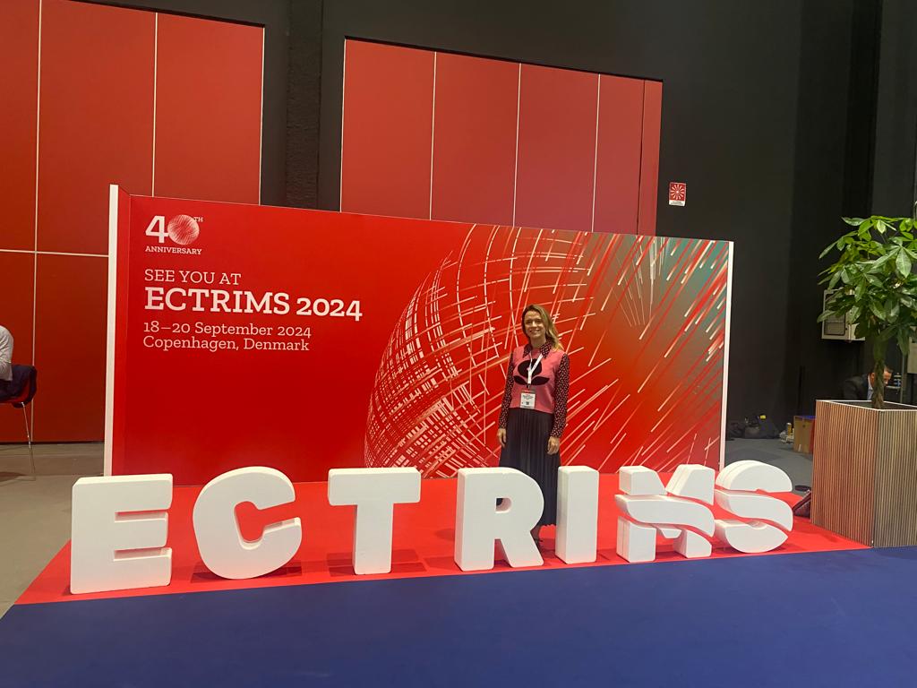 Congresso Europeu de Esclerose Múltipla – Milão (Itália) 2023 Congresso Europeu de Esclerose Múltipla - Milão (Itália) 2023