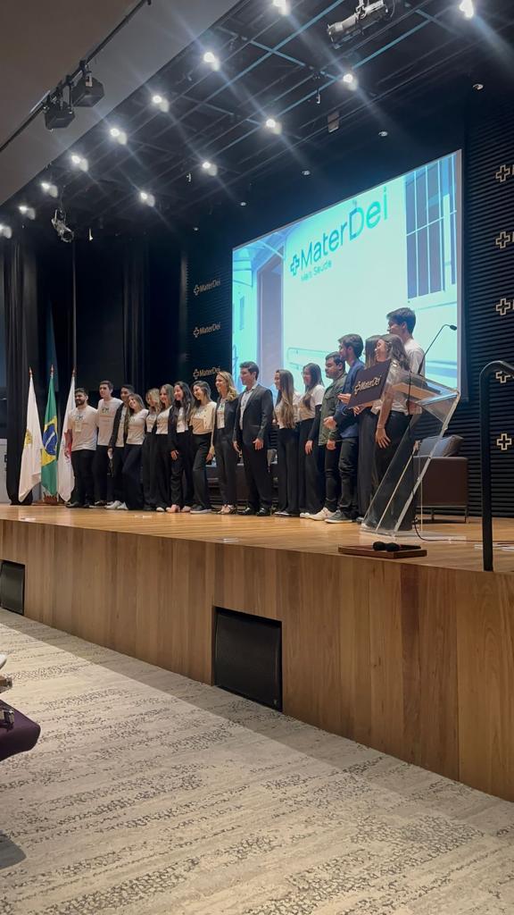 Evento com foco em pacientes, familiares e profissionais da saúde – EM day – 2023. Evento com foco em pacientes, familiares e profissionais da saúde - EM day - 2023.